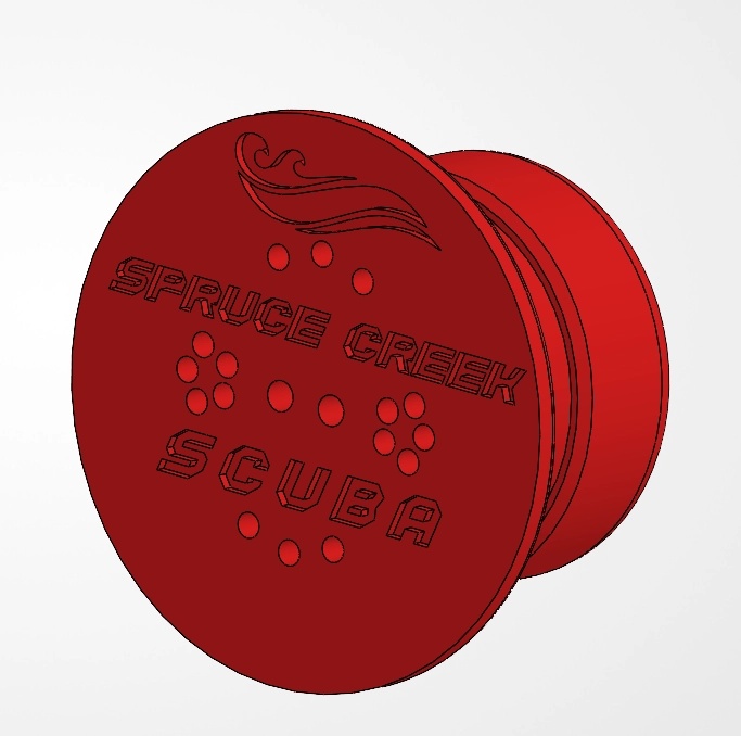 Horizon SCR Cap design iteration 2